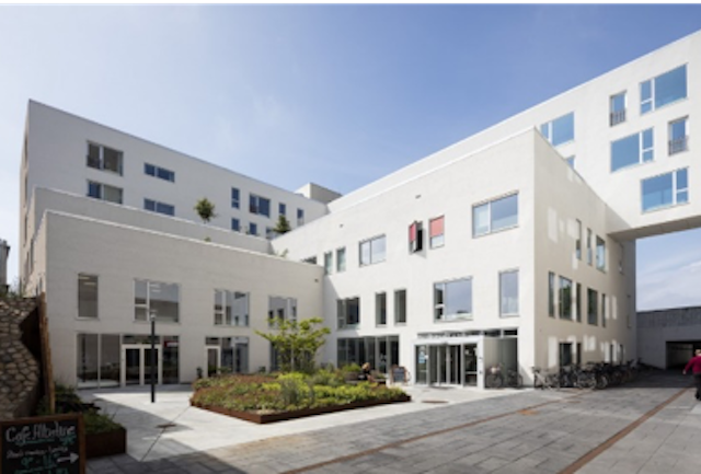 Energy-efficient housing in Albertslund Municipality| Smart2B